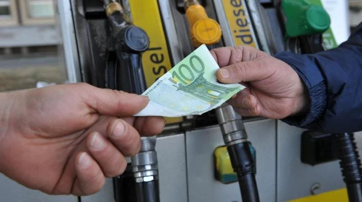 il bonus benzina