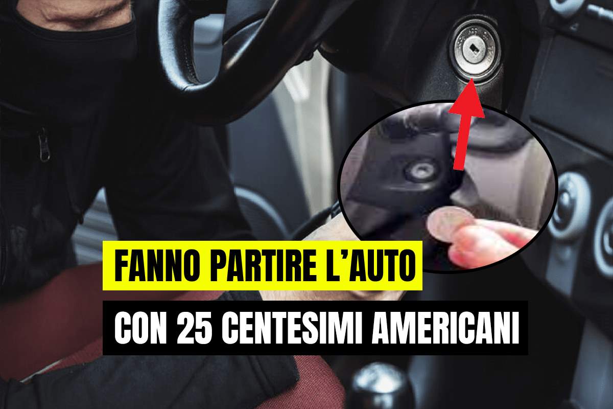 Accendere auto