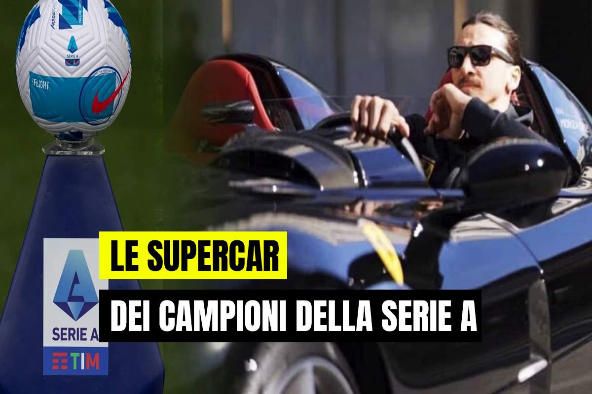 Auto Serie A