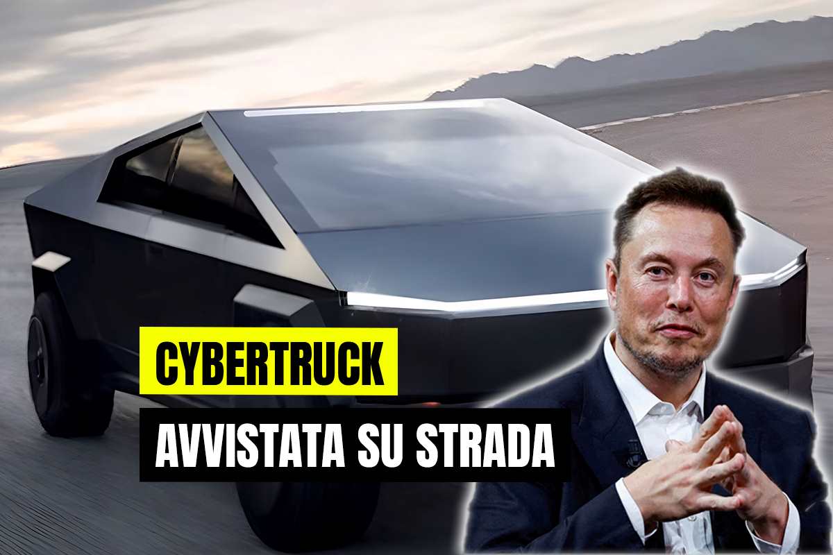 Cybertruck