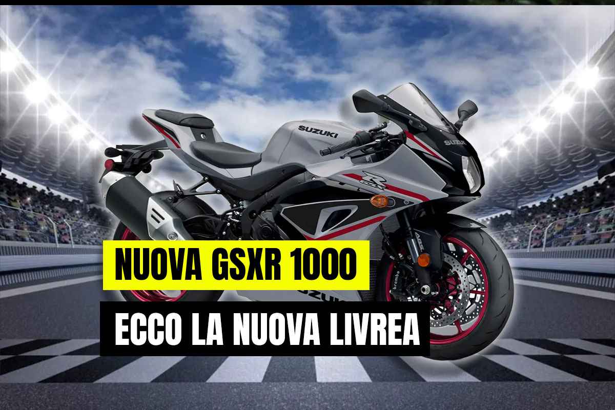 nuova gsxr