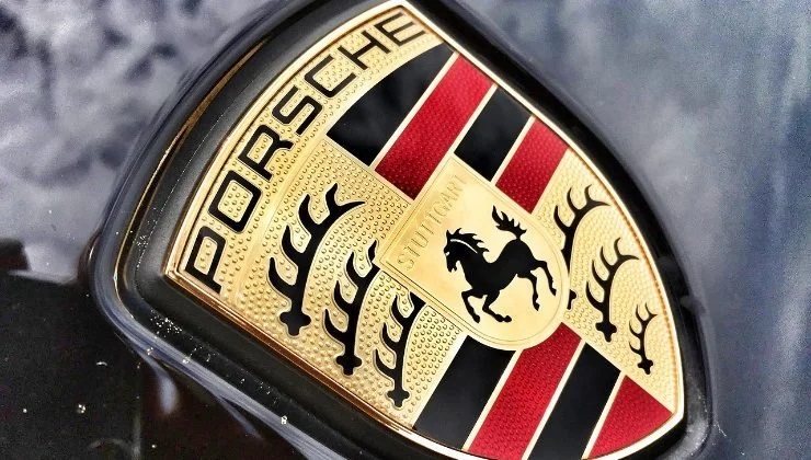 Logo Porsche