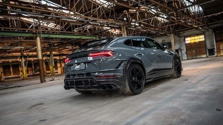 ABT Urus