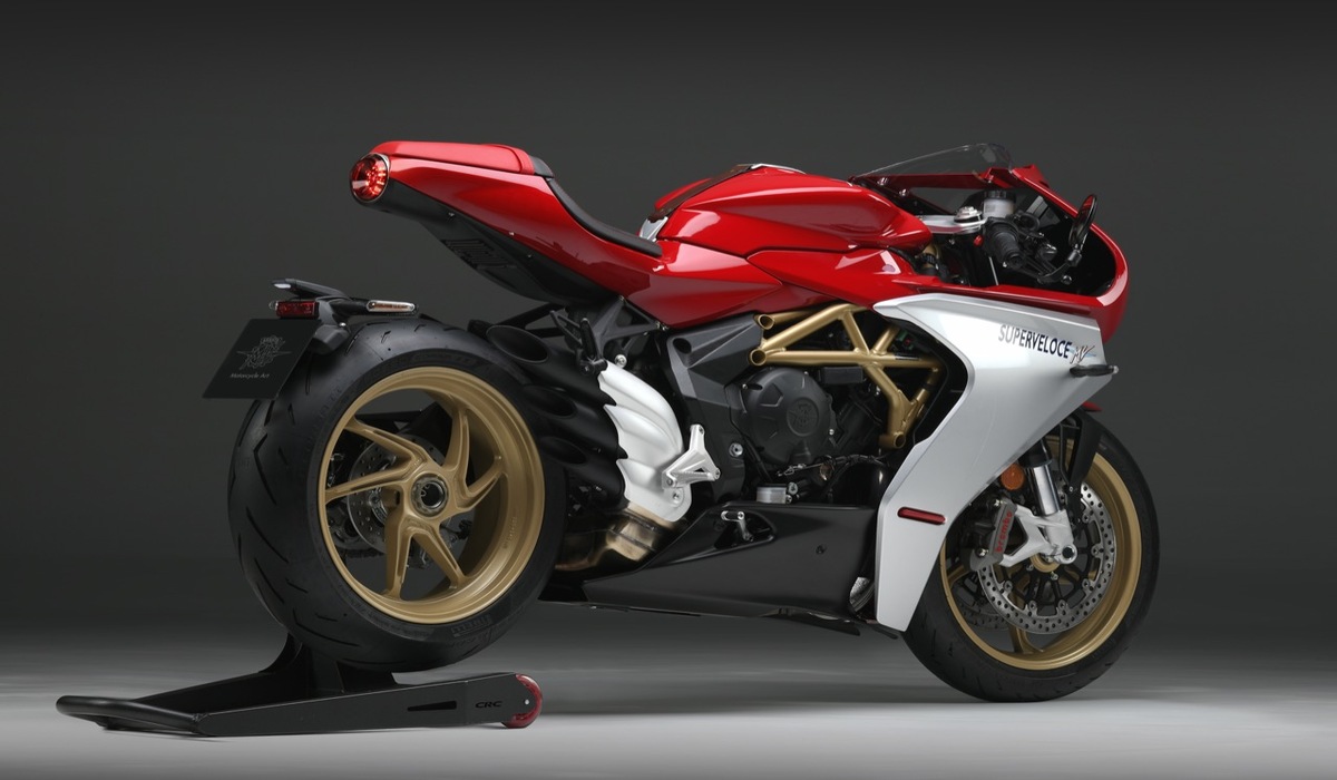 MV Agusta Superveloce 98