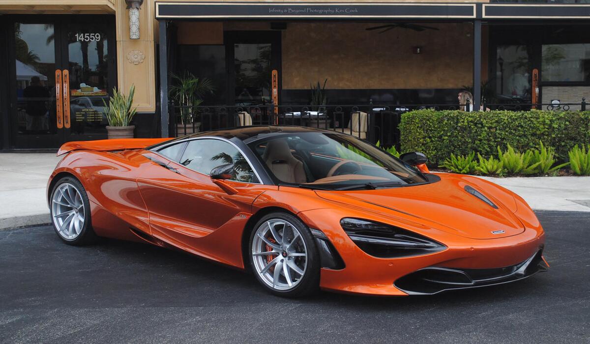 McLaren 720S