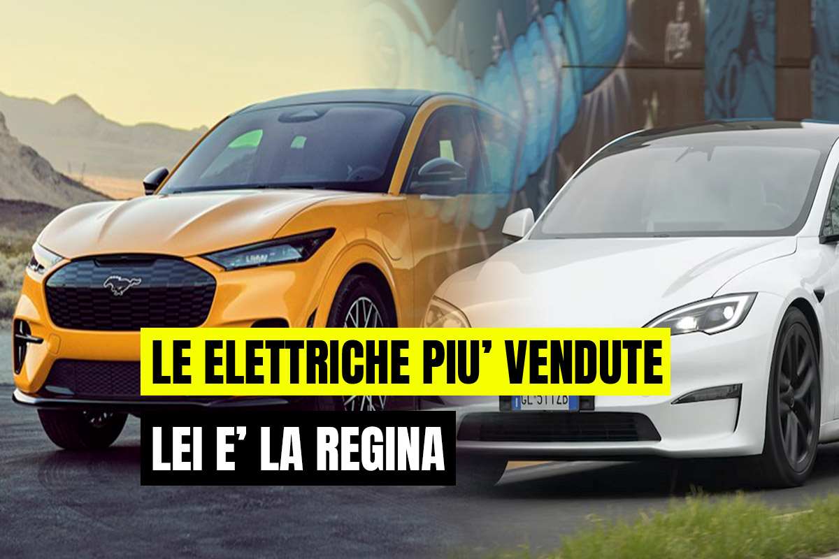 Auto elettriche