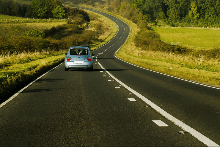 auto guidate dai neopatentati