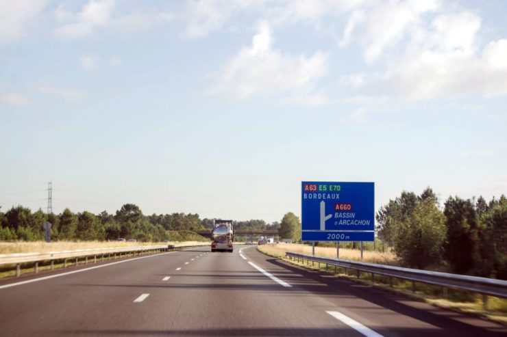 autostrade francesi