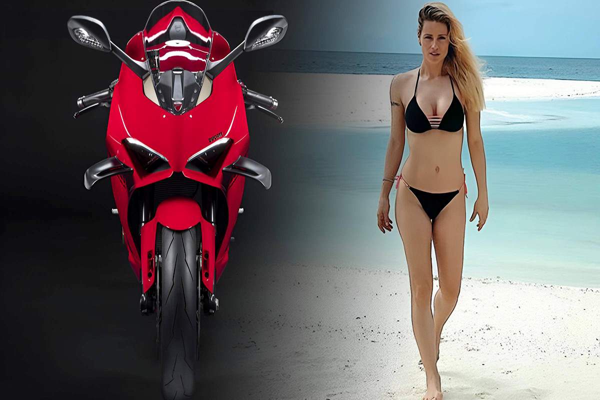 Hunziker e la Panigale