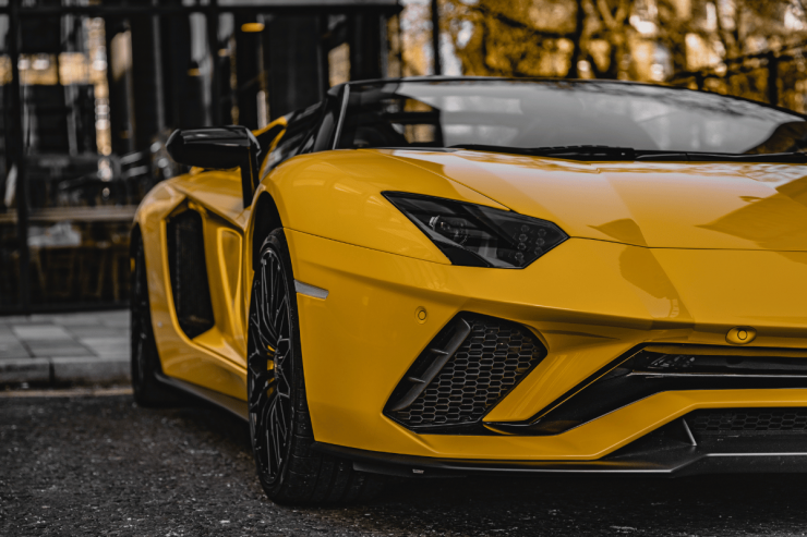 lamborghini aventador