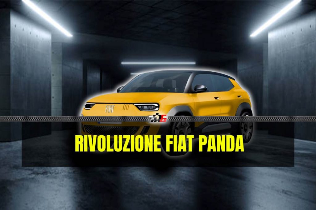 Sar Una Rivoluzione Totale Il Render Rende Giustizia Alla Nuova Fiat Panda