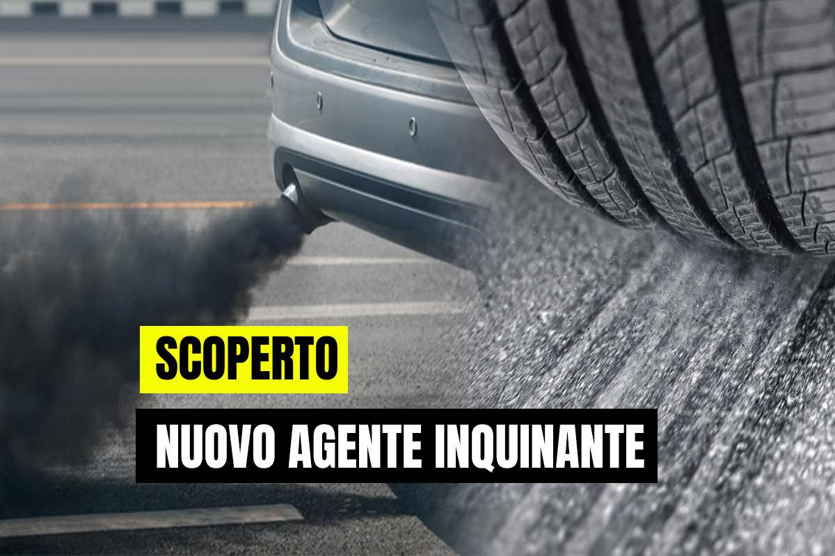 Nuovo agente inquinante