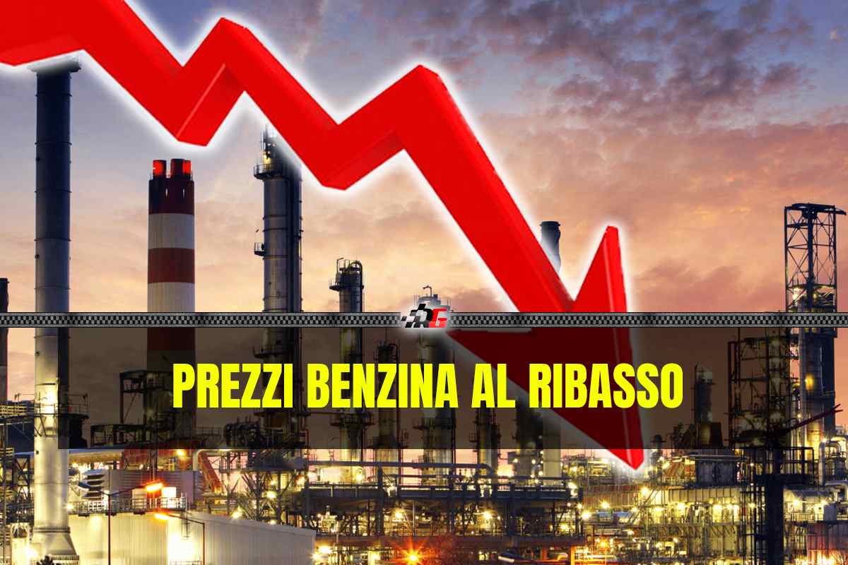 prezzi benzina 