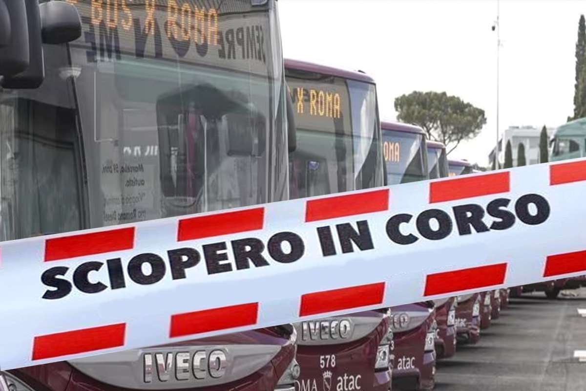 Sciopero trasporti